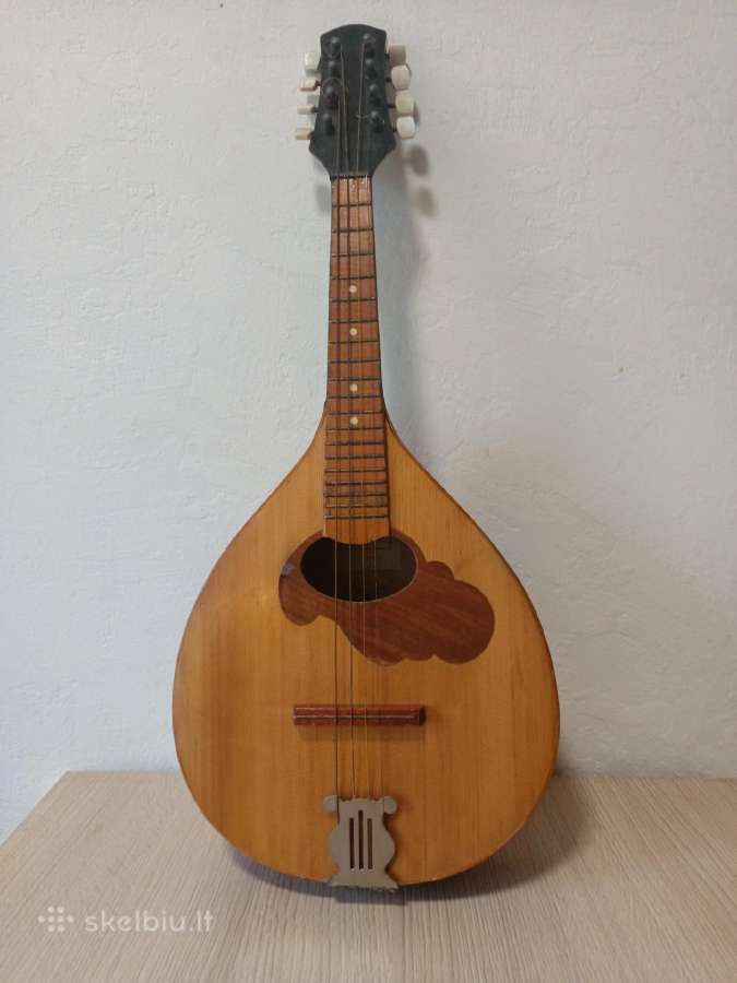 Akustinė gitara Suzuki - nuotraukos Nr. 5