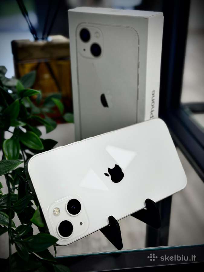 Apple iPhone 13 128gb - nuotraukos Nr. 2
