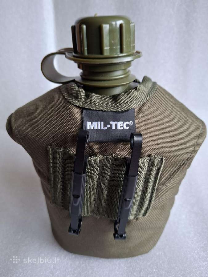 Naujas Mil-tec rinkinys šaltam metų laikui - nuotraukos Nr. 17