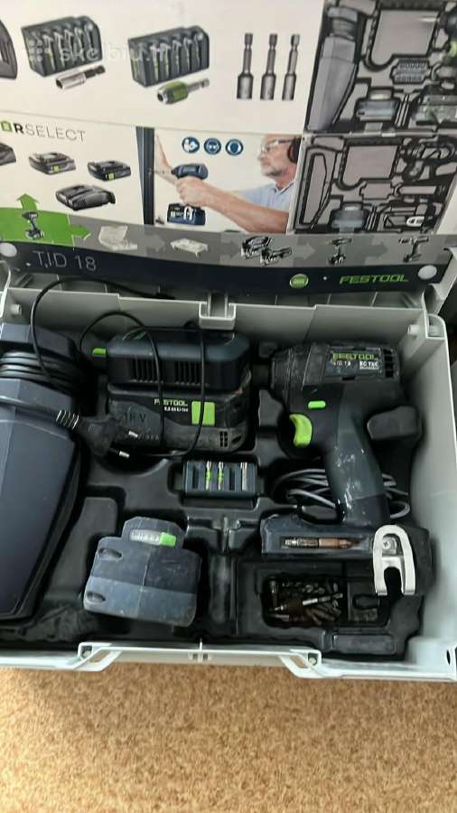 Festool,mafell, įrankiai - nuotraukos Nr. 37