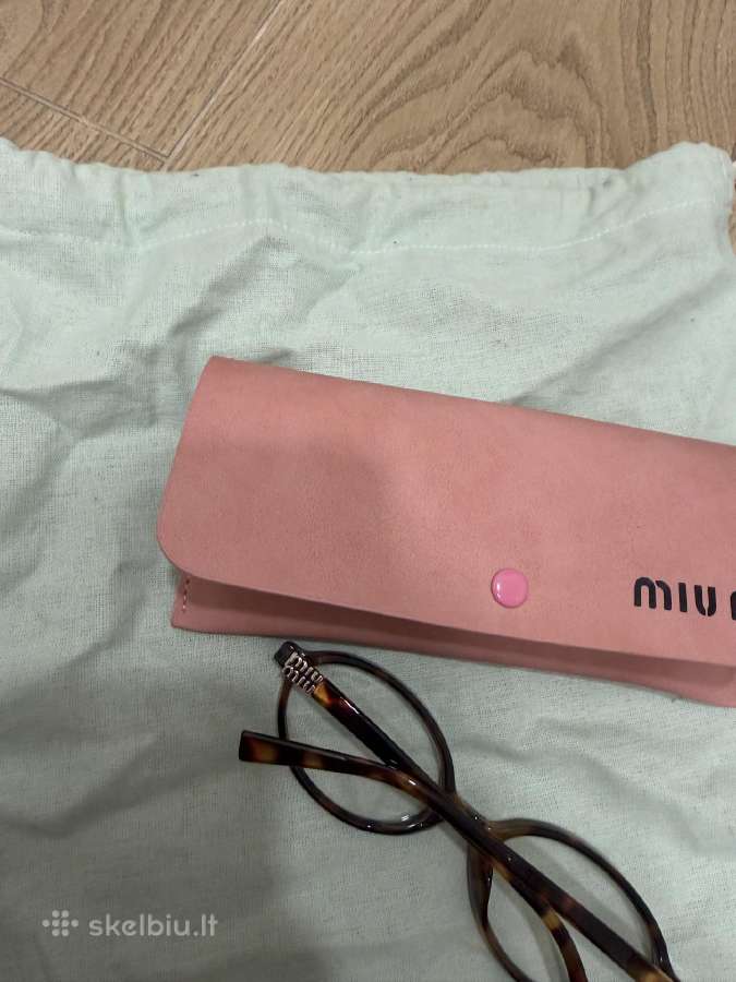 Miumiu akiniai - nuotraukos Nr. 2
