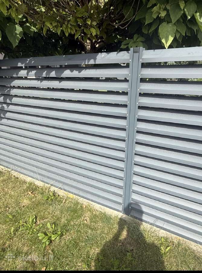 Atiduodu tvorą segmentais apie 25 metrai - nuotraukos Nr. 2