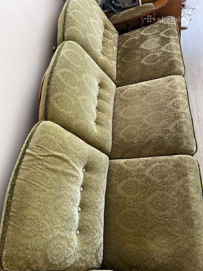 Dovanojame sofa su foteliais - nuotraukos Nr. 2