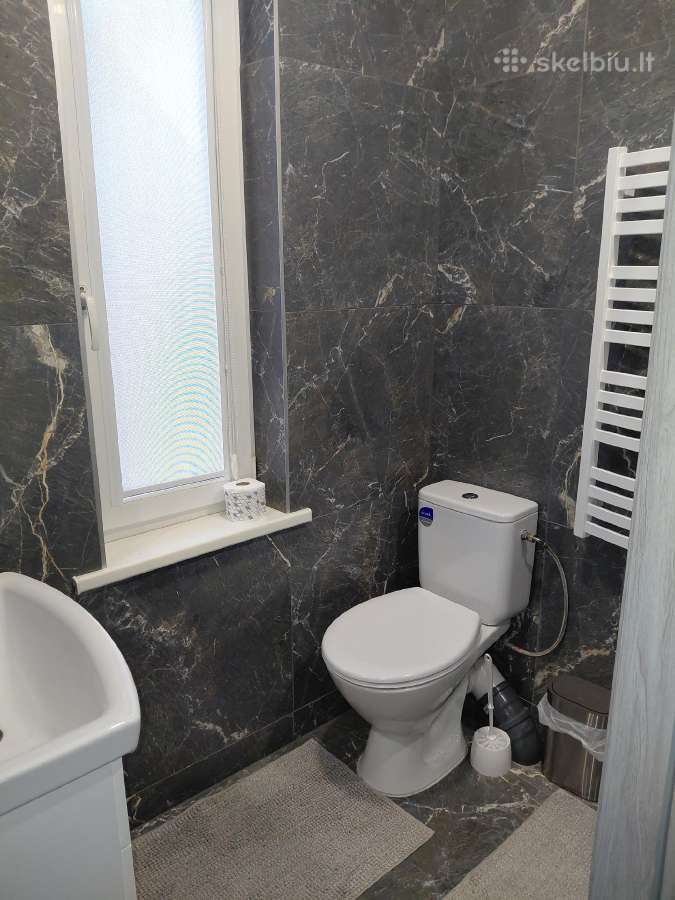 Išnuomojamas 1 kambario butas Kaune, Žaliakalnį - nuotraukos Nr. 6