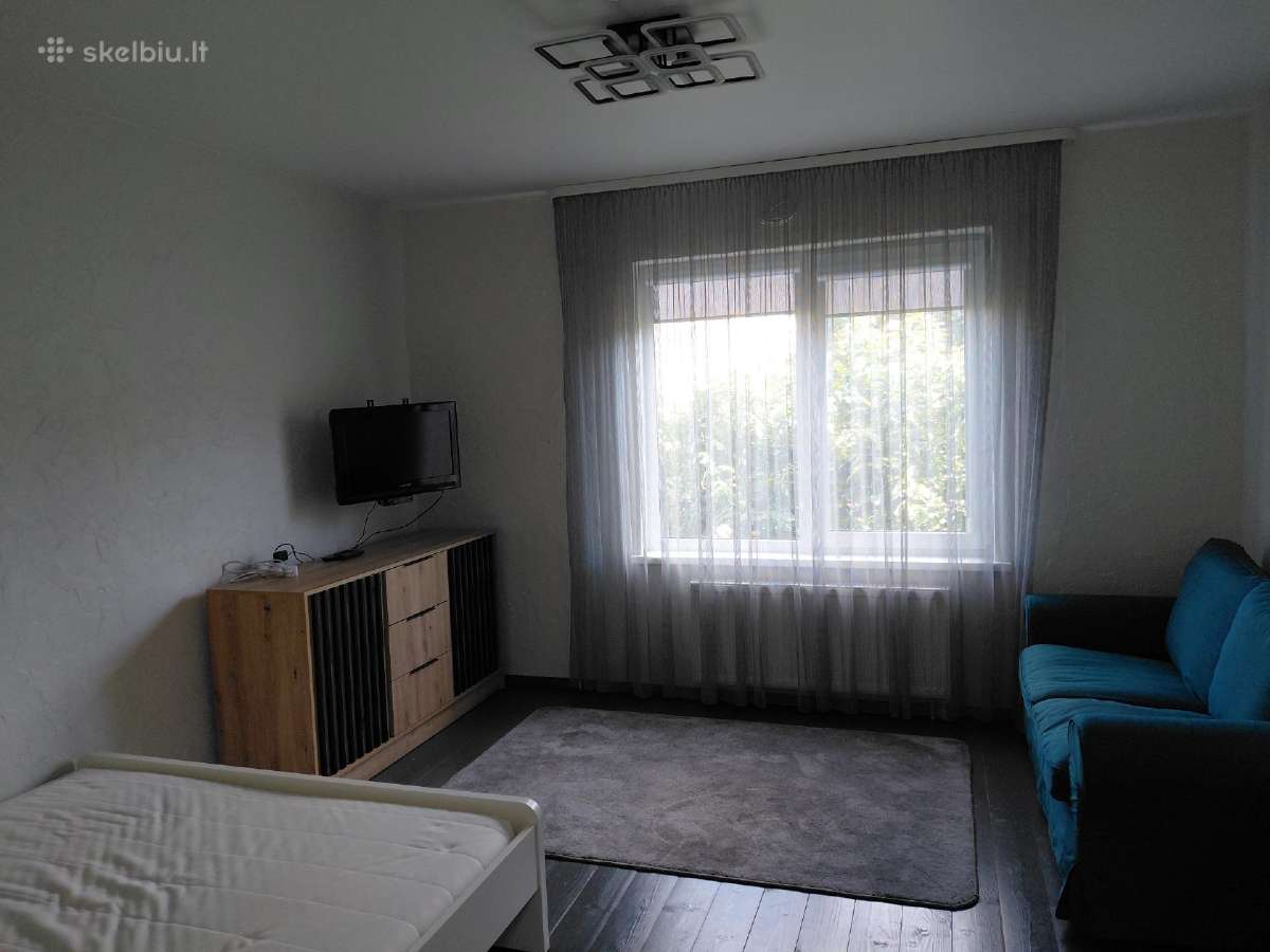 Išnuomojamas 1 kambario butas Kaune, Žaliakalnį - nuotraukos Nr. 3
