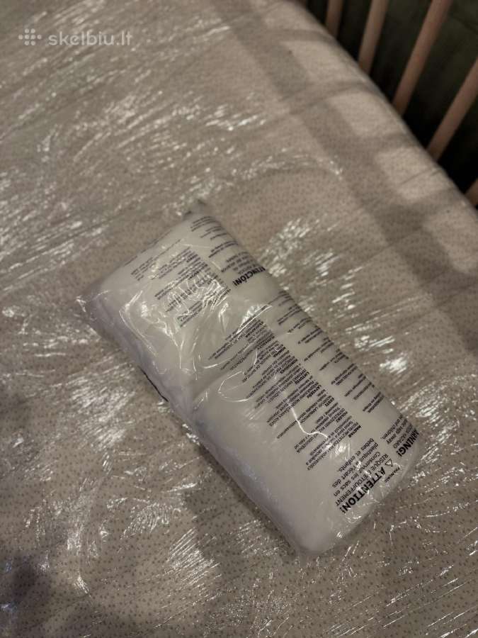 Ikea Myllra lovyte ir vystymo komoda su Lonas ciuz - nuotraukos Nr. 14