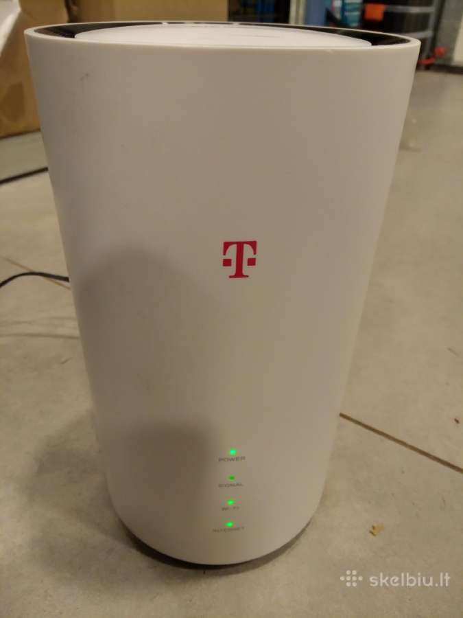 Galingas 4G modemas dedasi sim kortele 4 vnt 100€ - nuotraukos Nr. 4