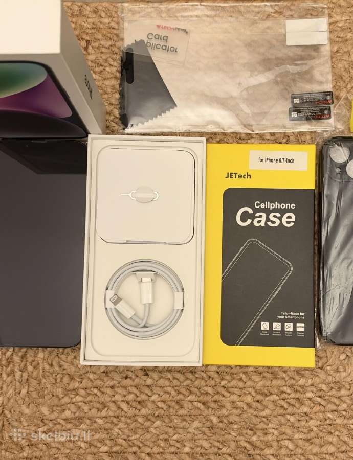 Parduodu iPhone 14 plus 128 GB - nuotraukos Nr. 7