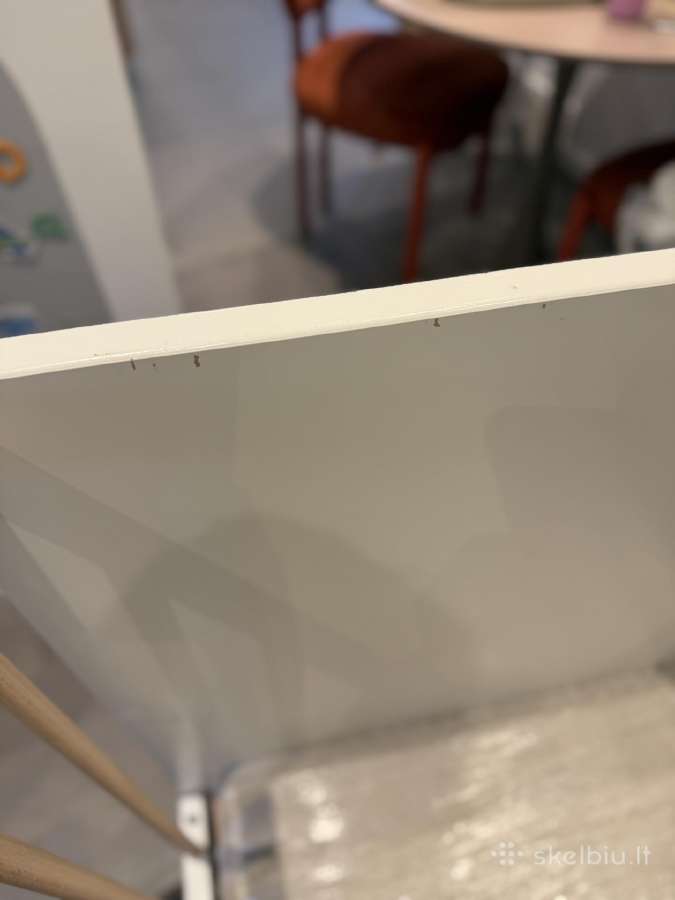 Ikea Myllra lovyte ir vystymo komoda su Lonas ciuz - nuotraukos Nr. 20