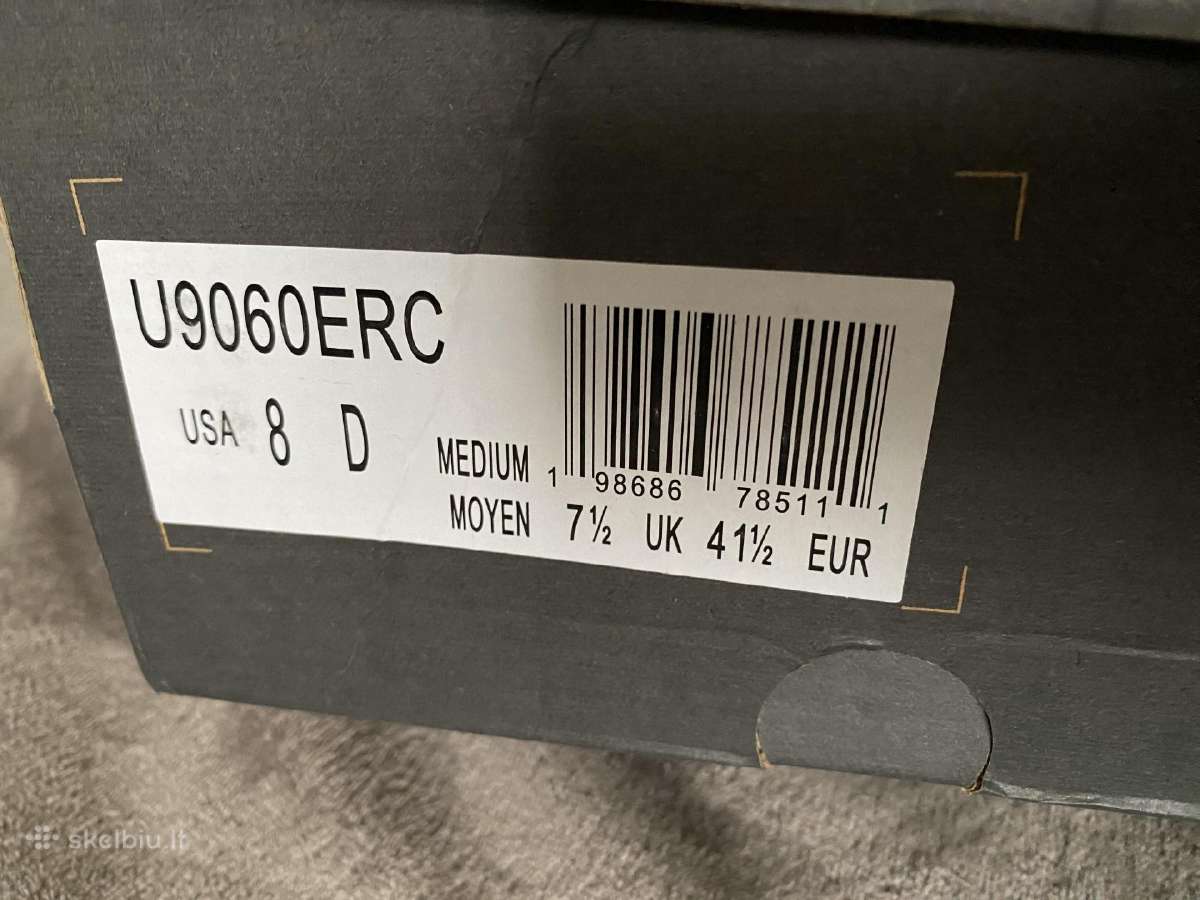 New balance 9060 Erc 40 dydis - nuotraukos Nr. 5
