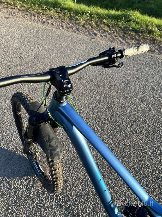 MTB dviratis - nuotraukos Nr. 2