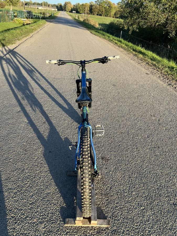 MTB dviratis - nuotraukos Nr. 3