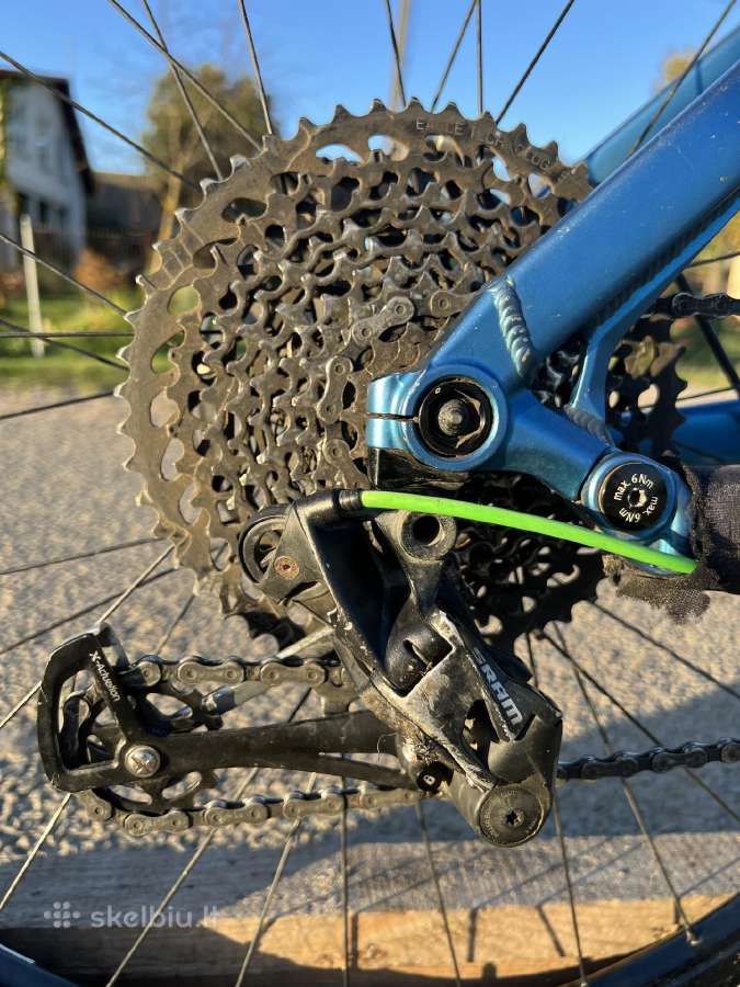 MTB dviratis - nuotraukos Nr. 5