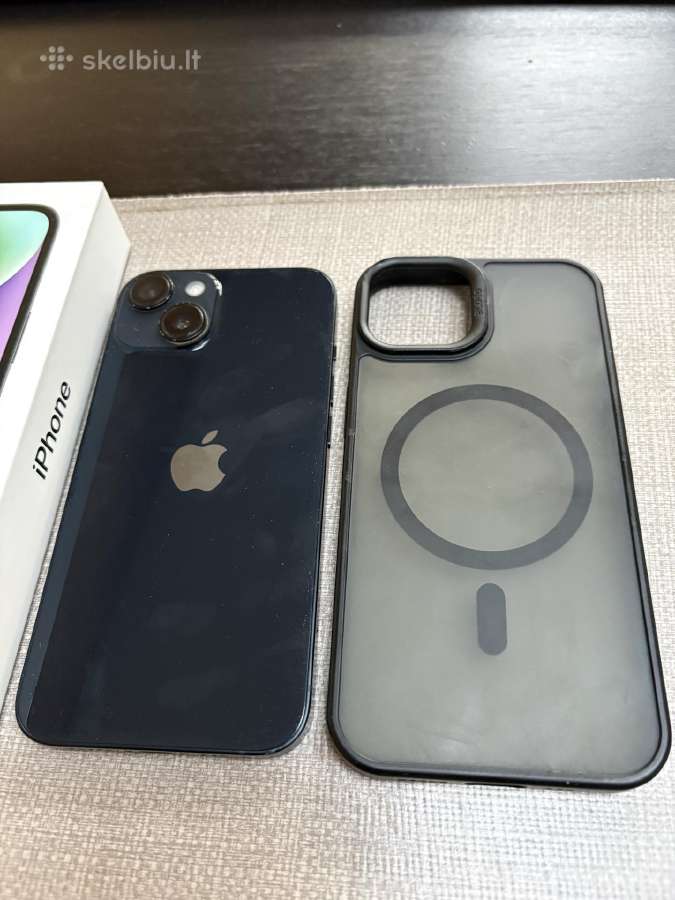 iPhone 14 - nuotraukos Nr. 2
