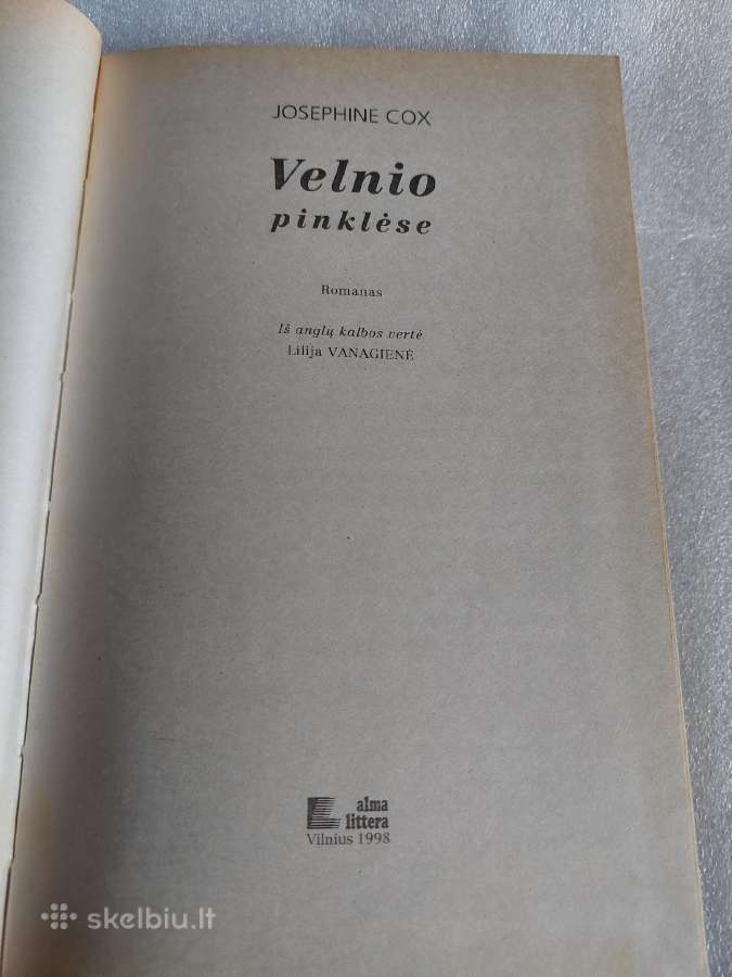 Velnio pinklėse - nuotraukos Nr. 2