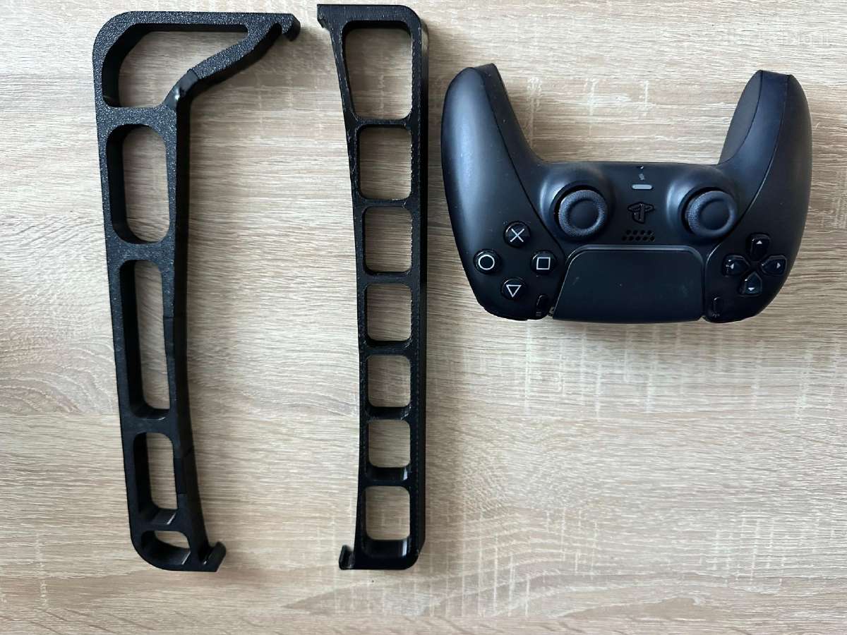 Playstation 5 825gb su diskasukiu - nuotraukos Nr. 2
