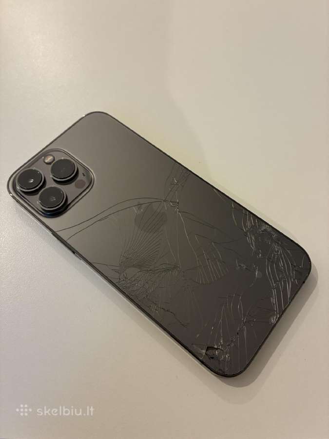 iPhone 13 Pro Max Dalimis - nuotraukos Nr. 9