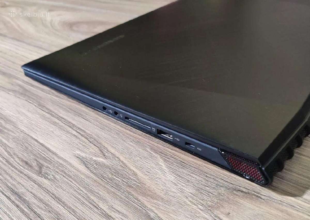 Lenovo Gaming y50 i7 4k Gtx860m 16gb 256gb - nuotraukos Nr. 4