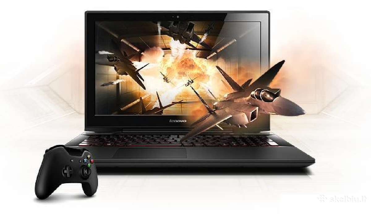 Lenovo Gaming y50 i7 4k Gtx860m 16gb 256gb - nuotraukos Nr. 5