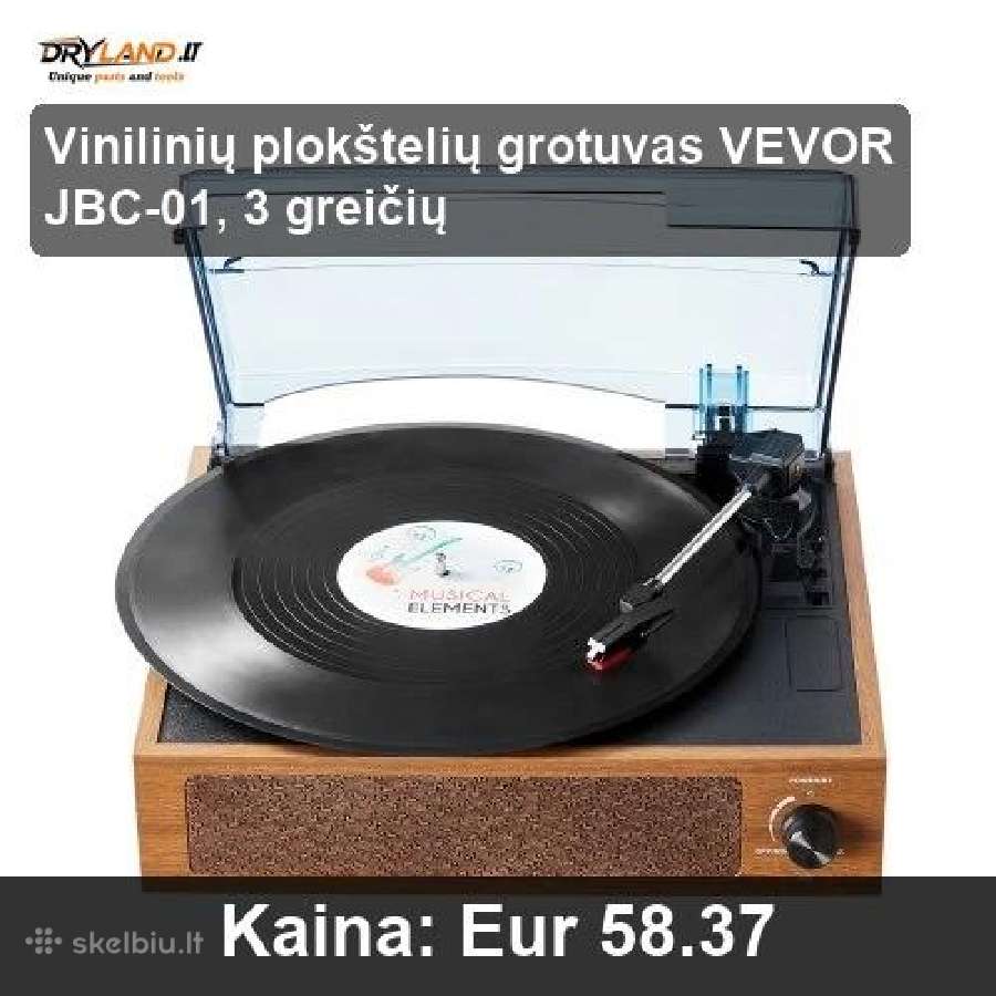 Baltojo Triukšmo Aparatai, namų garso sistemos - nuotraukos Nr. 12