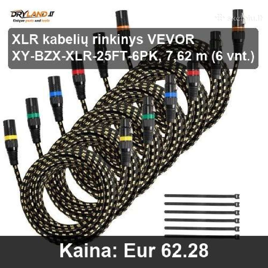 Baltojo Triukšmo Aparatai, namų garso sistemos - nuotraukos Nr. 16