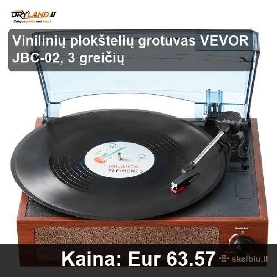Baltojo Triukšmo Aparatai, namų garso sistemos - nuotraukos Nr. 17