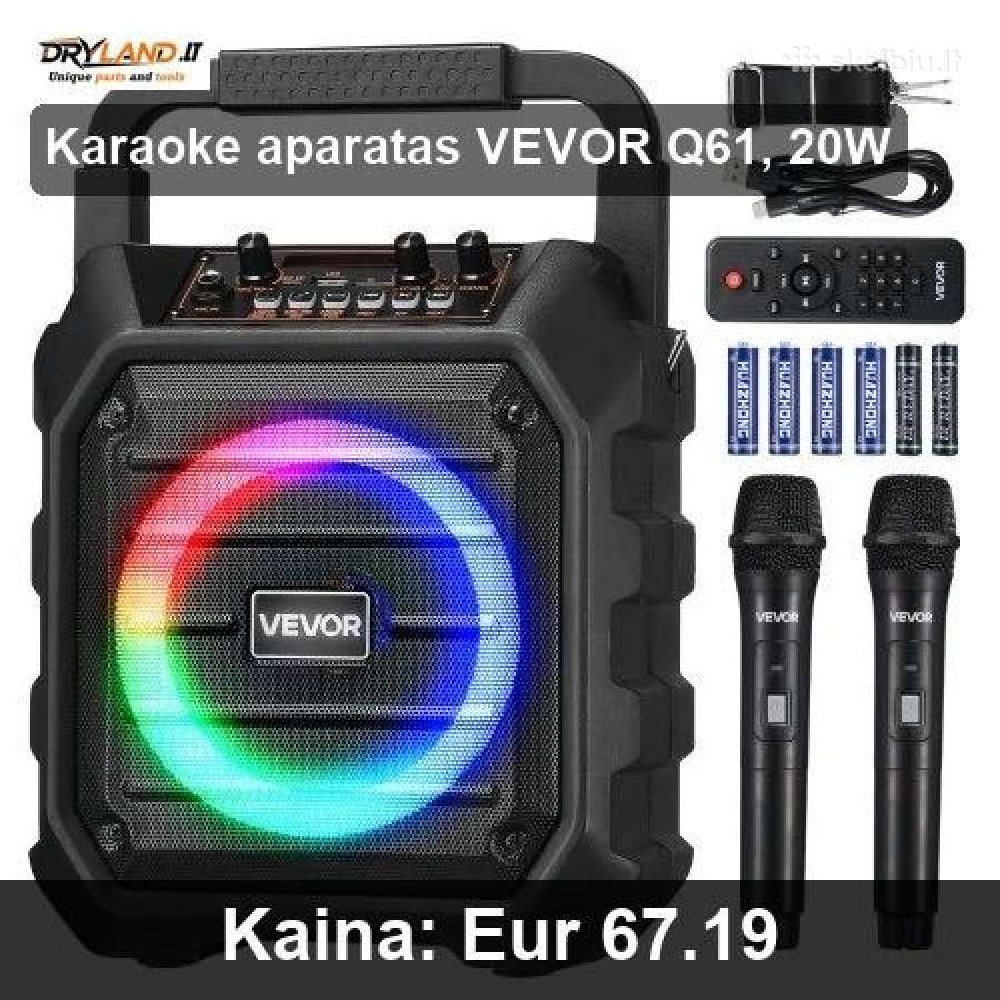 Baltojo Triukšmo Aparatai, namų garso sistemos - nuotraukos Nr. 19