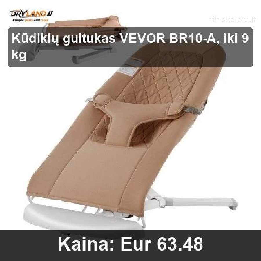 Kūdikių gultukai-sūpynės – ramybė Jums ir vaikui! - nuotraukos Nr. 2