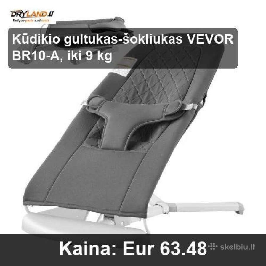 Kūdikių gultukai-sūpynės – ramybė Jums ir vaikui! - nuotraukos Nr. 3