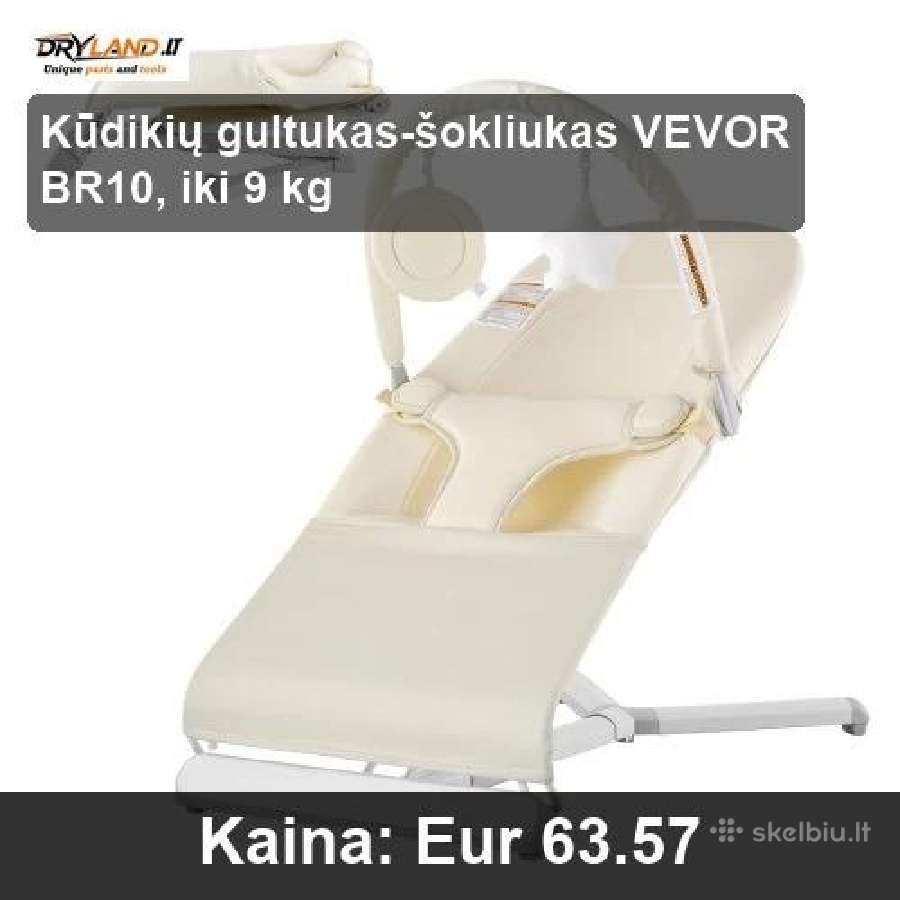 Kūdikių gultukai-sūpynės – ramybė Jums ir vaikui! - nuotraukos Nr. 4