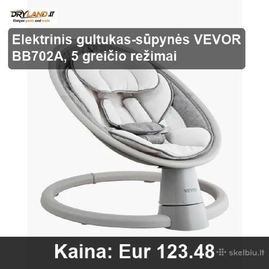 Kūdikių gultukai-sūpynės – ramybė Jums ir vaikui! - nuotraukos Nr. 7