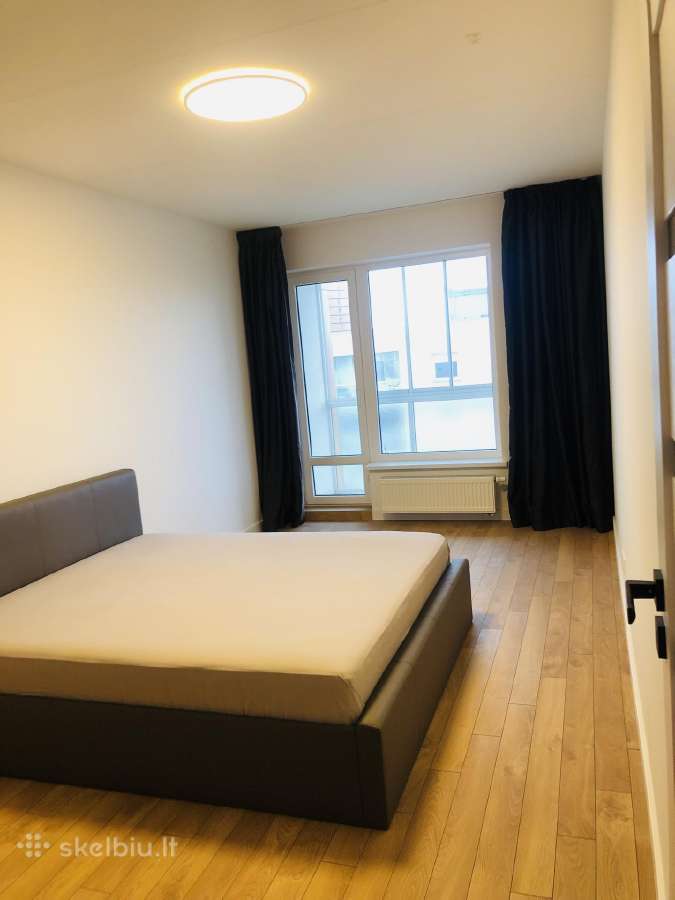 Išnuomojamas 3 kambarių butas Dragūnų g. Klaipėda - nuotraukos Nr. 6