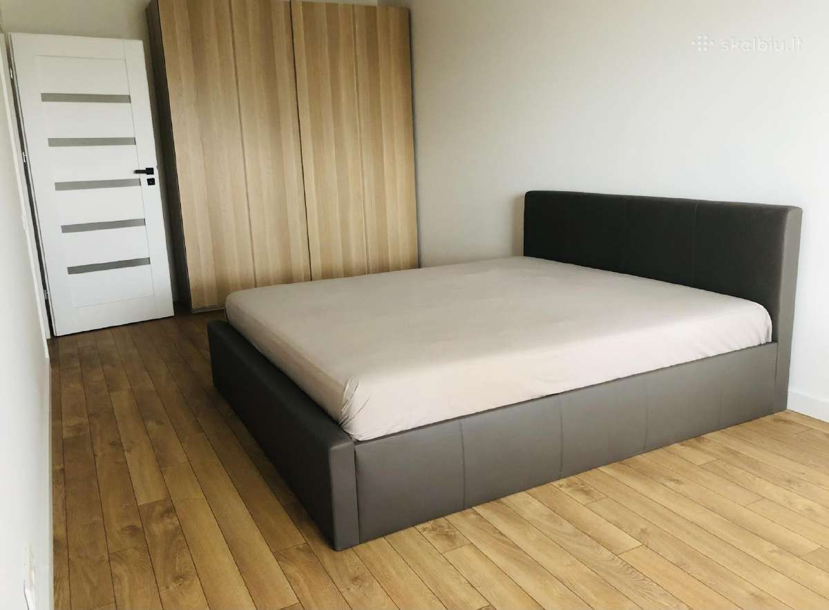 Išnuomojamas 3 kambarių butas Dragūnų g. Klaipėda - nuotraukos Nr. 7