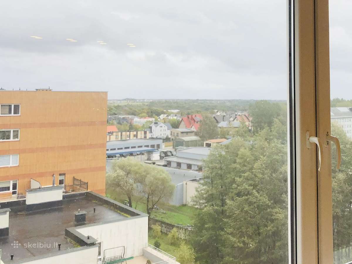Išnuomojamas 3 kambarių butas Dragūnų g. Klaipėda - nuotraukos Nr. 12