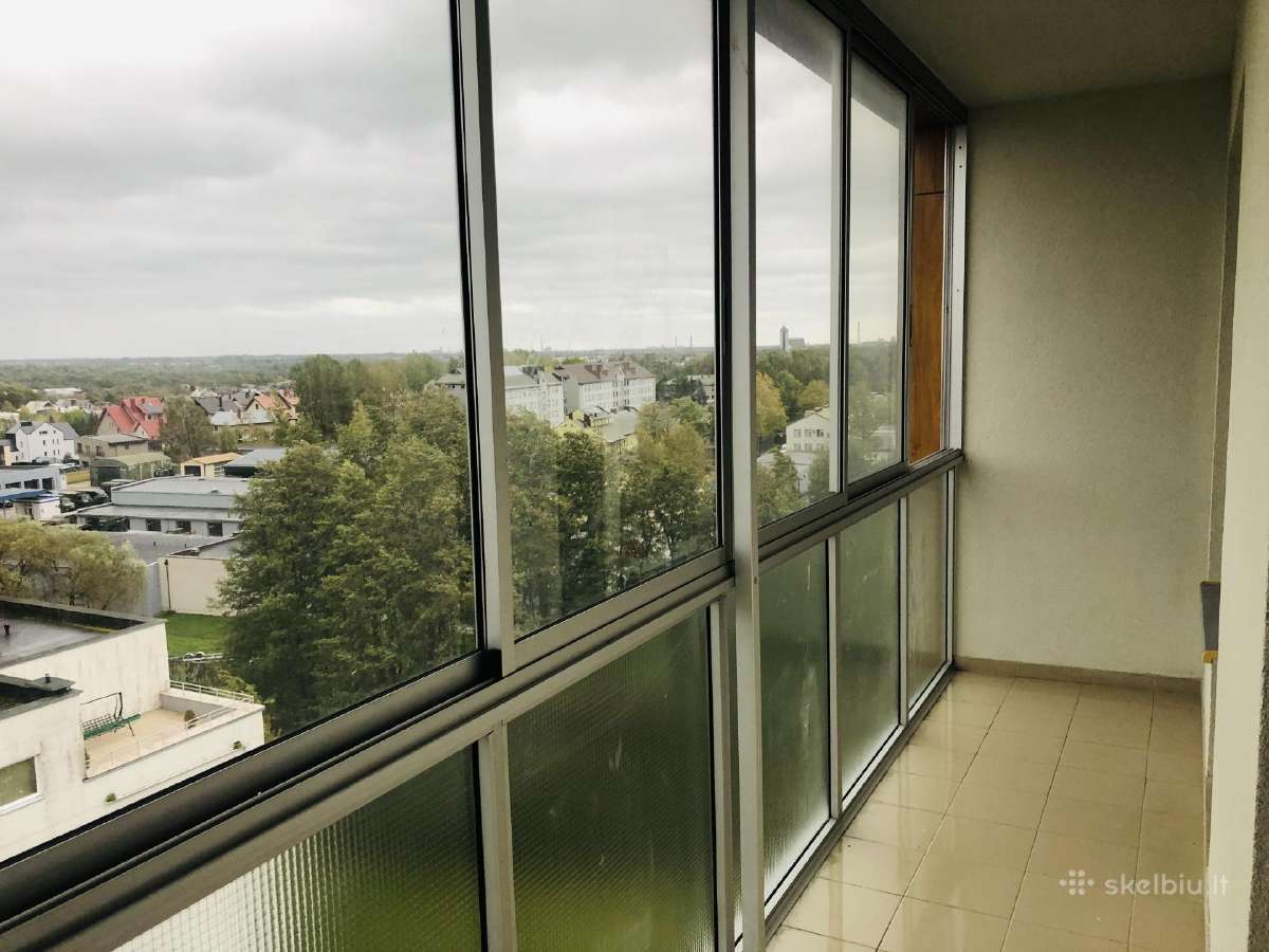 Išnuomojamas 3 kambarių butas Dragūnų g. Klaipėda - nuotraukos Nr. 11