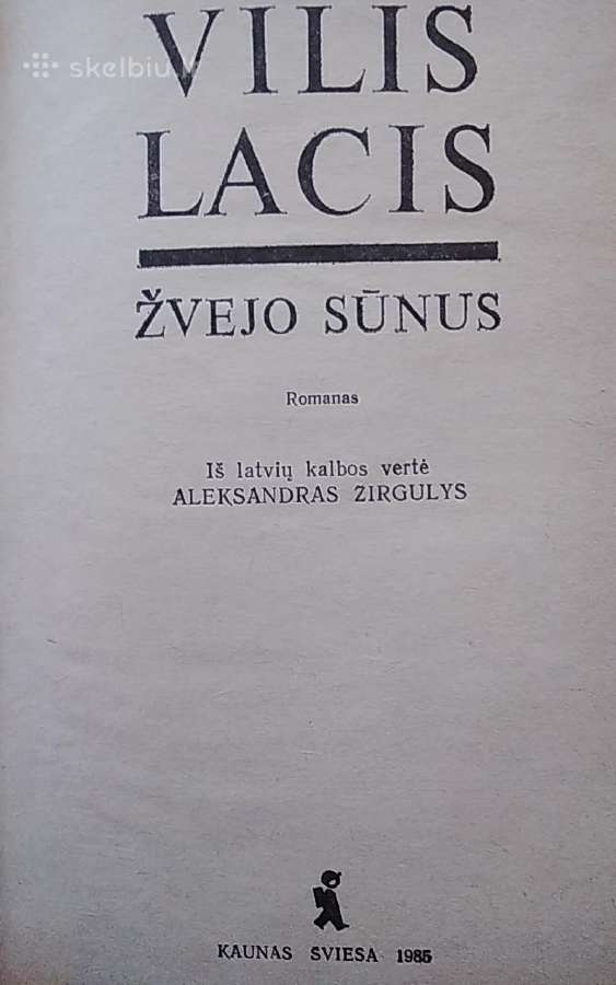 Žvejo sūnus - nuotraukos Nr. 2