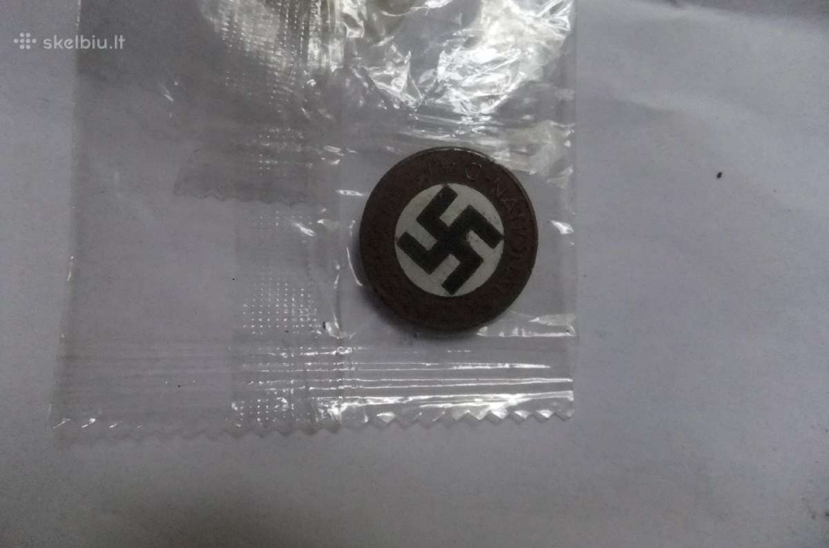 Militaristika-katiliukai,virtuvė,sagos. - nuotraukos Nr. 8