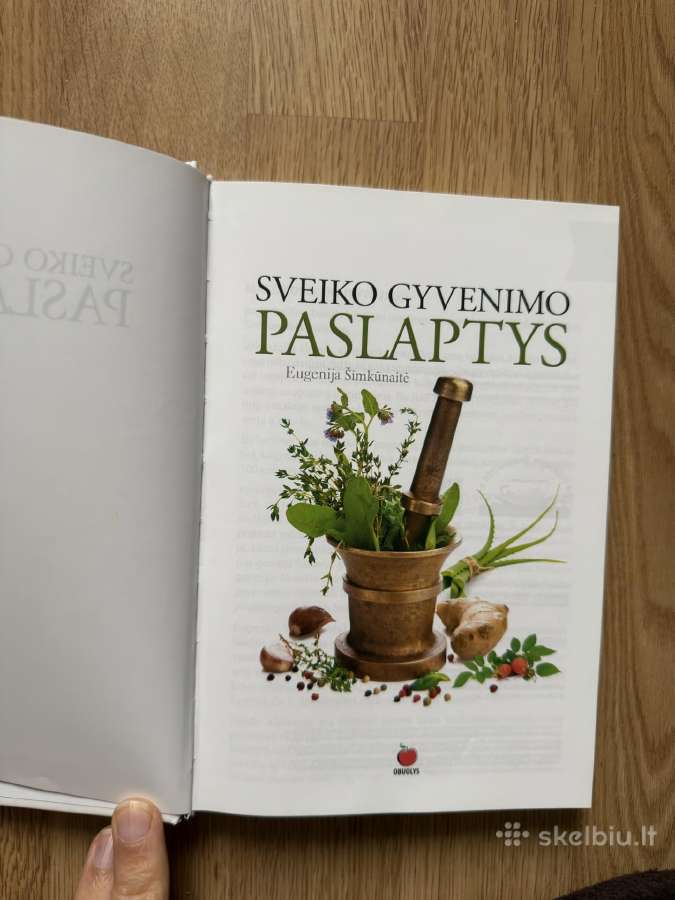 Sveiko Gyvenimo Paslaptyseugenija Simkünait - nuotraukos Nr. 2