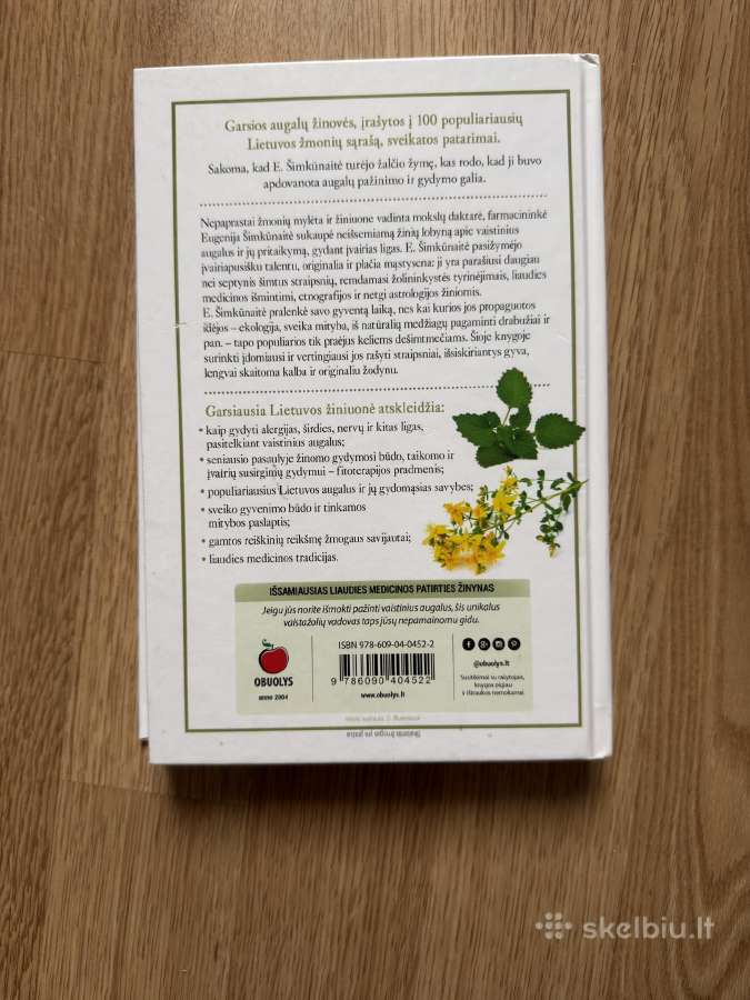 Sveiko Gyvenimo Paslaptyseugenija Simkünait - nuotraukos Nr. 4