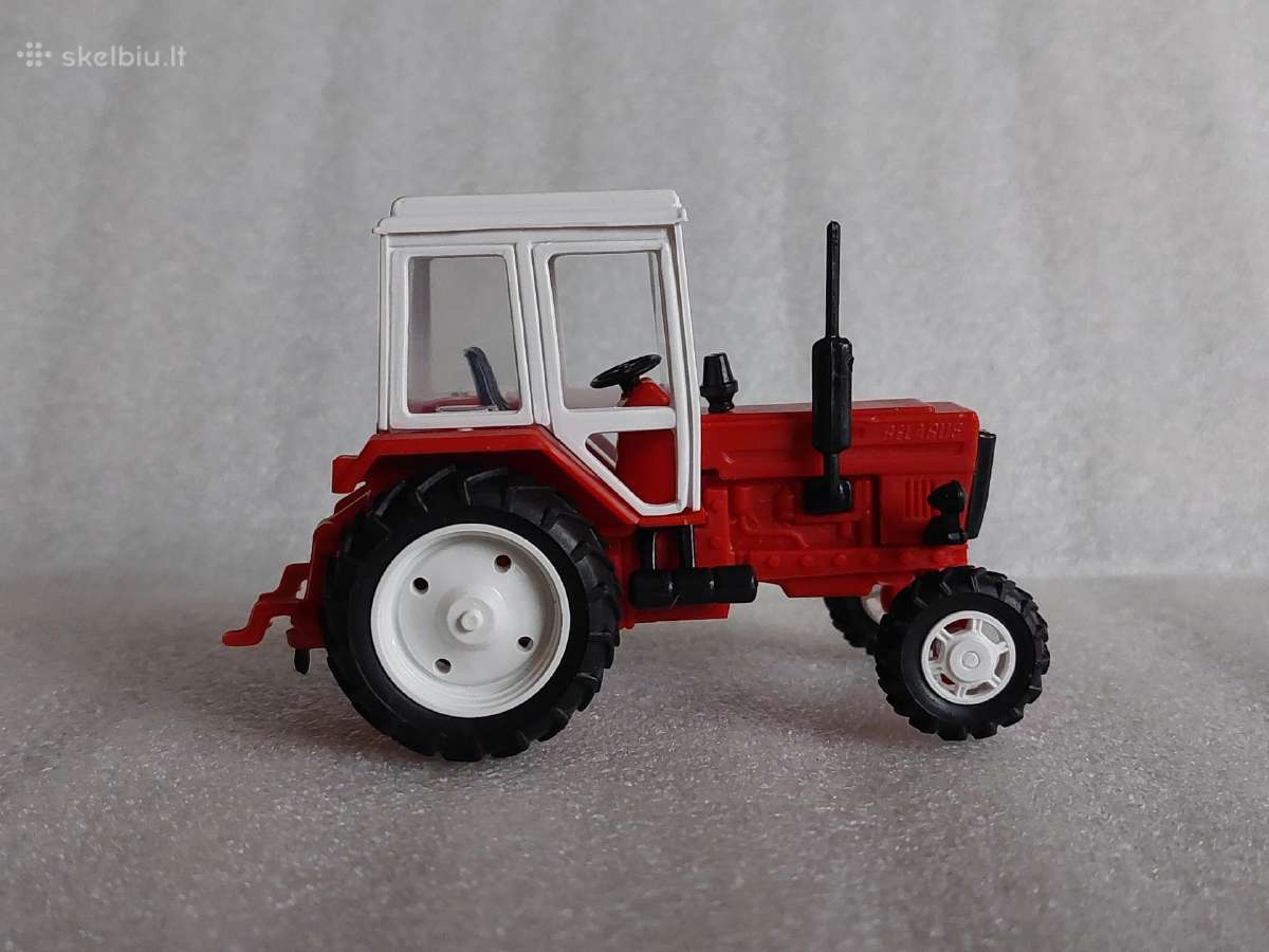 Mtz-82 Belarus - nuotraukos Nr. 2