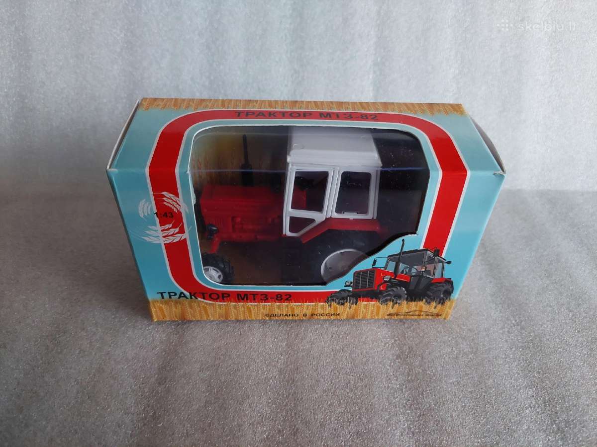 Mtz-82 Belarus - nuotraukos Nr. 5