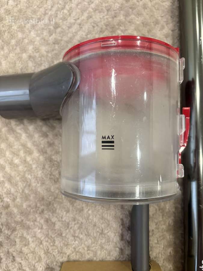 Dyson V8 siurblio dalys (priedai ) - nuotraukos Nr. 3