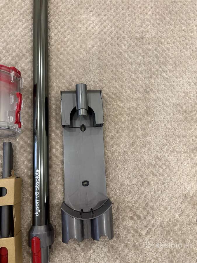 Dyson V8 siurblio dalys (priedai ) - nuotraukos Nr. 4