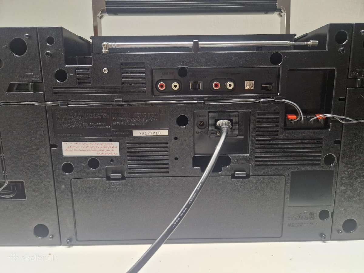 Sharp wf 939 - nuotraukos Nr. 6