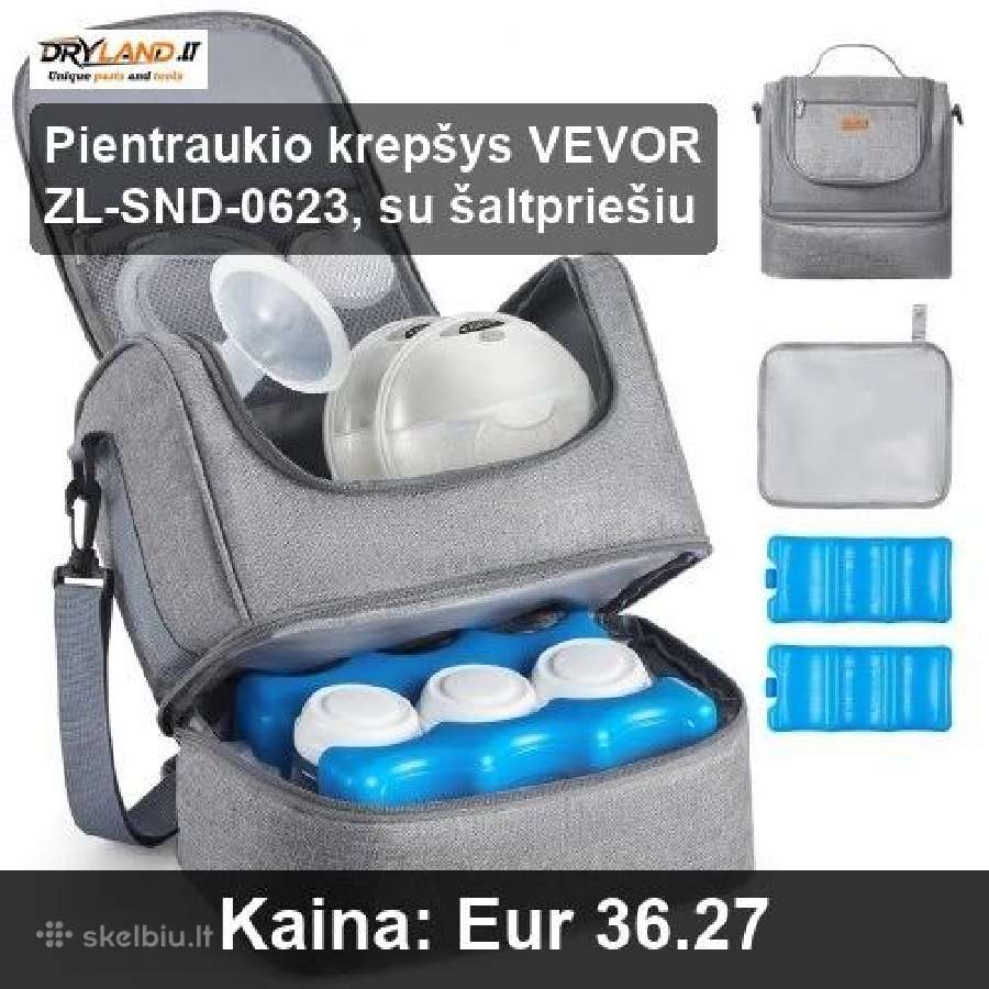 Pientraukio krepšiai – patogumas mamoms keliaujant - nuotraukos Nr. 4