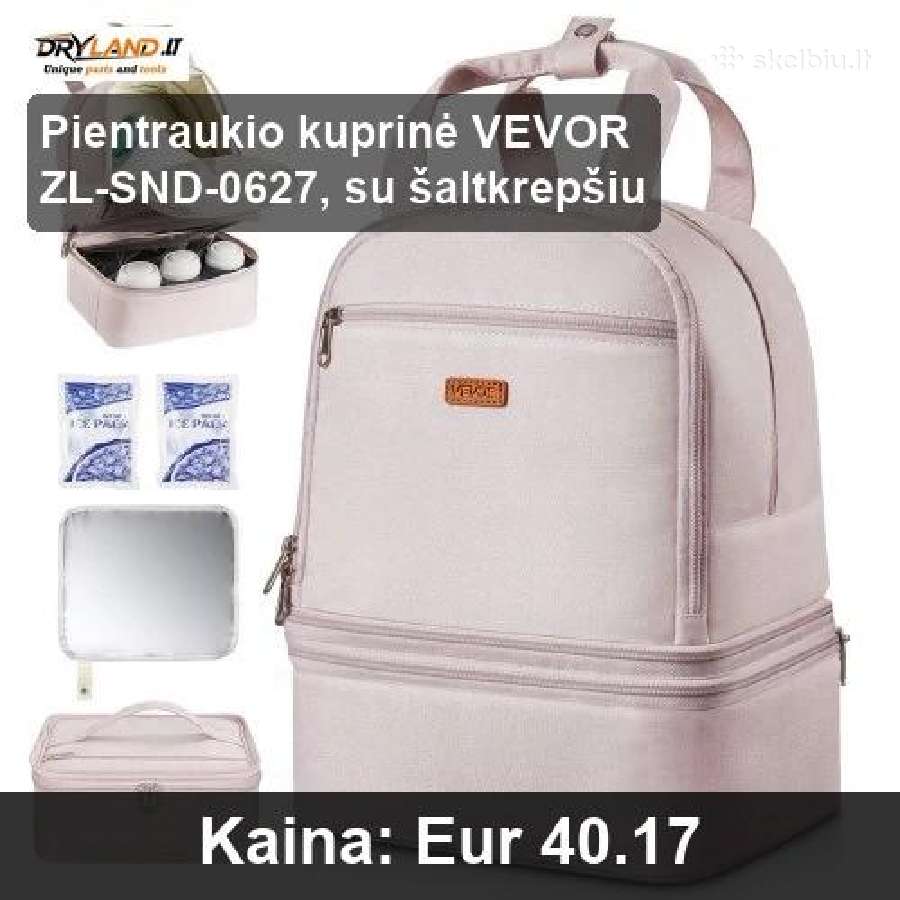 Pientraukio krepšiai – patogumas mamoms keliaujant - nuotraukos Nr. 5