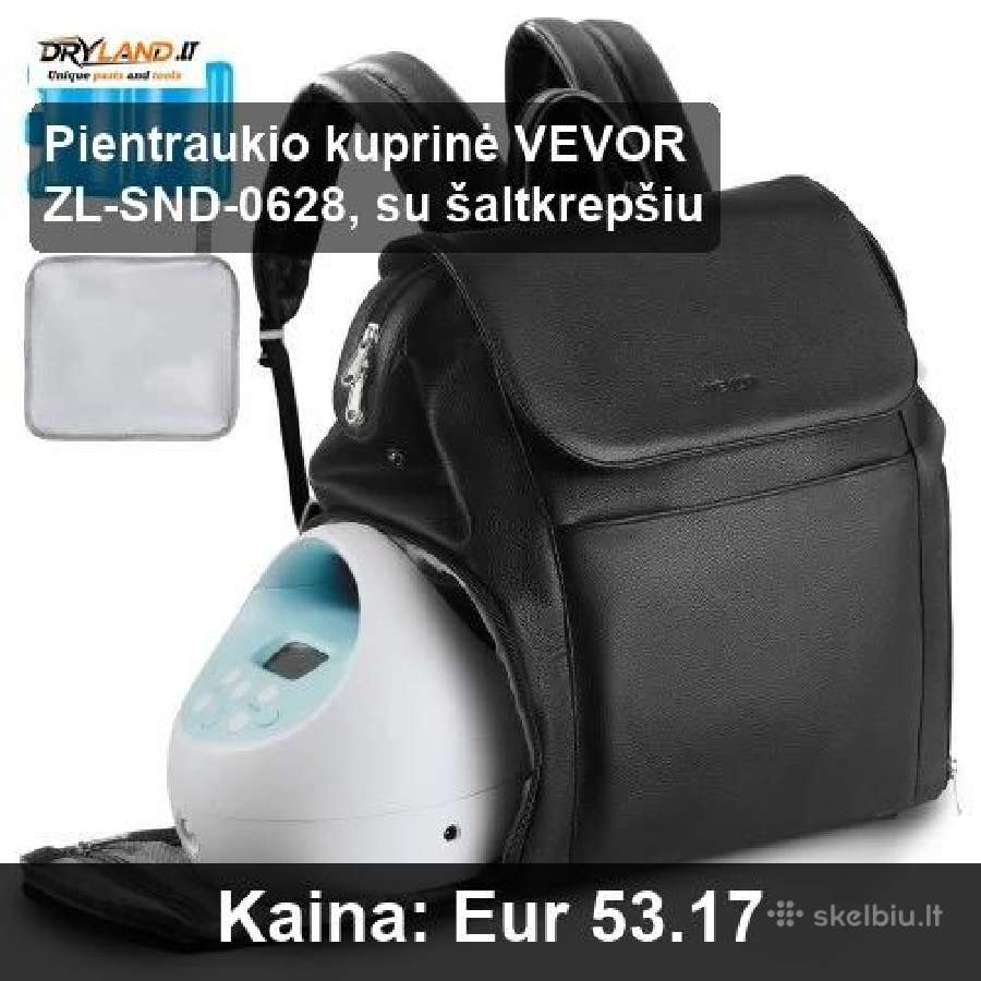Pientraukio krepšiai – patogumas mamoms keliaujant - nuotraukos Nr. 6