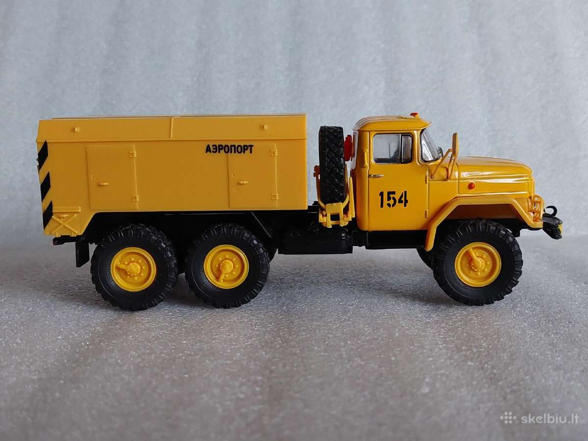 Zil-131 Upm-350 - nuotraukos Nr. 2