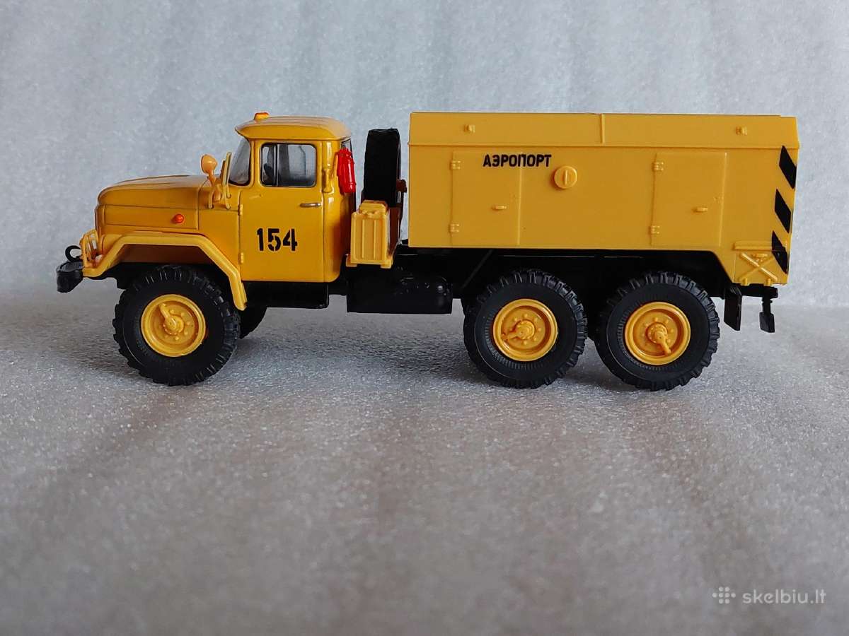 Zil-131 Upm-350 - nuotraukos Nr. 4