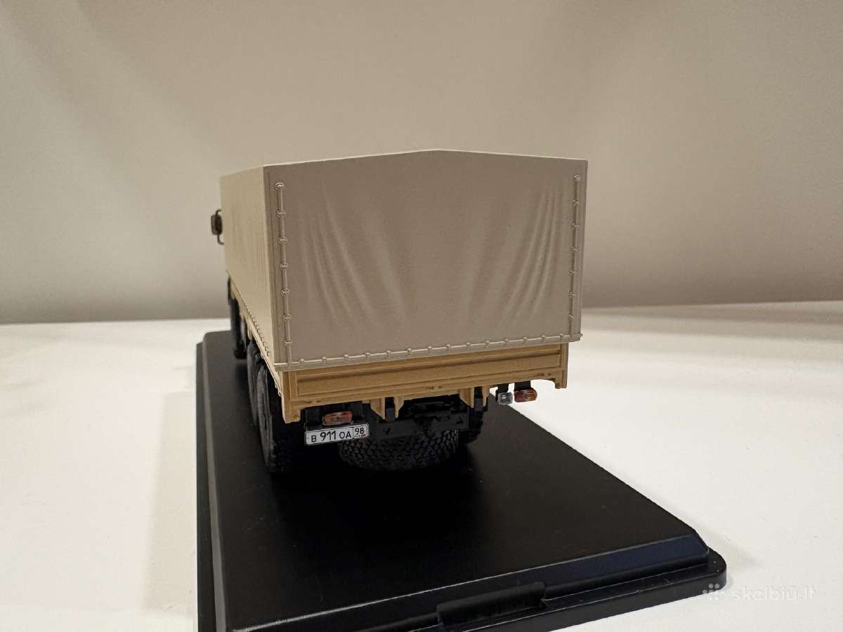 Kamaz 43118 - nuotraukos Nr. 3